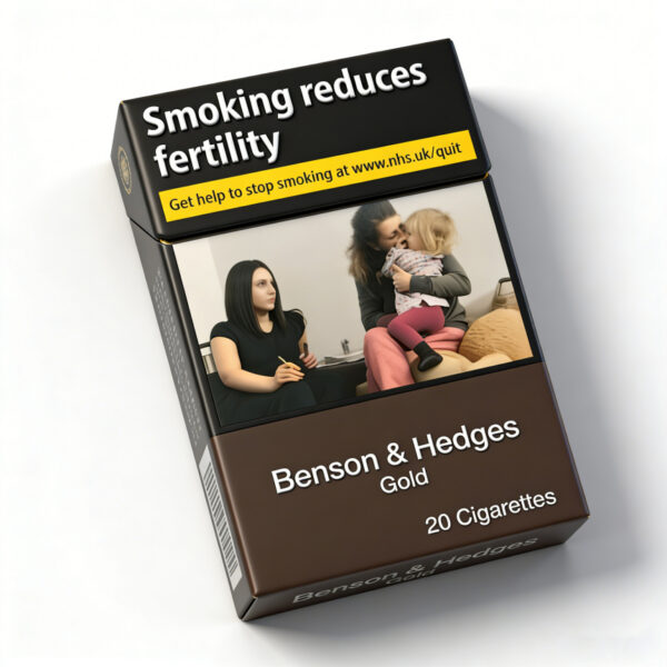 Benson & Hedges Goldx 10 Packs/1 Carton