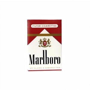 Marlboro Red Short(US) 10mg ,20s Cigarettes x 10 Packs /1 Carton