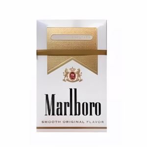 Marlboro Gold(US) 10mg ,20s Cigarettes x 10 Packs /1 Carton