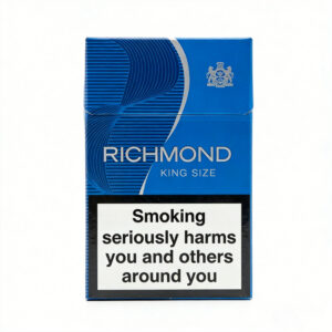 RichMond Blue x 10 Packs /1 Carton
